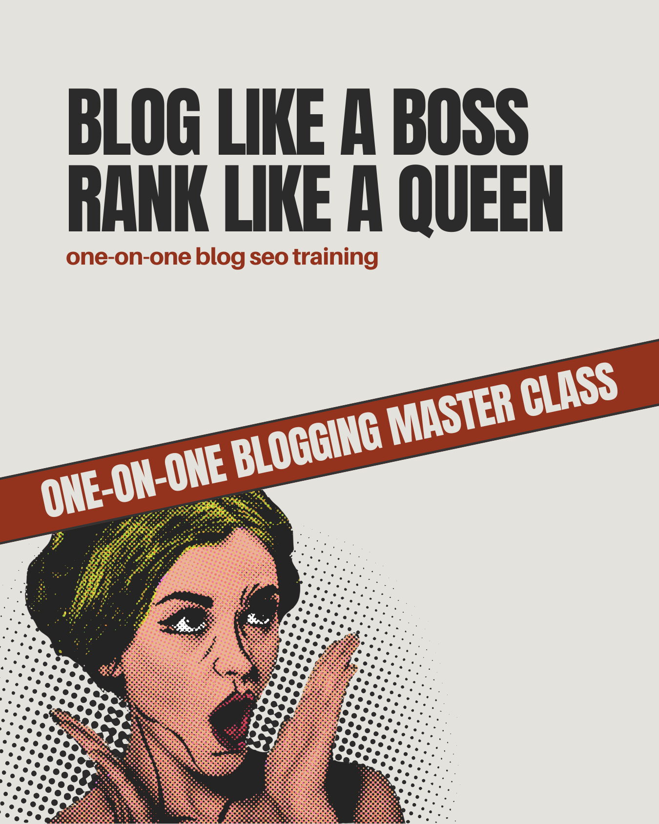 Wordpress Blogging SEO Class